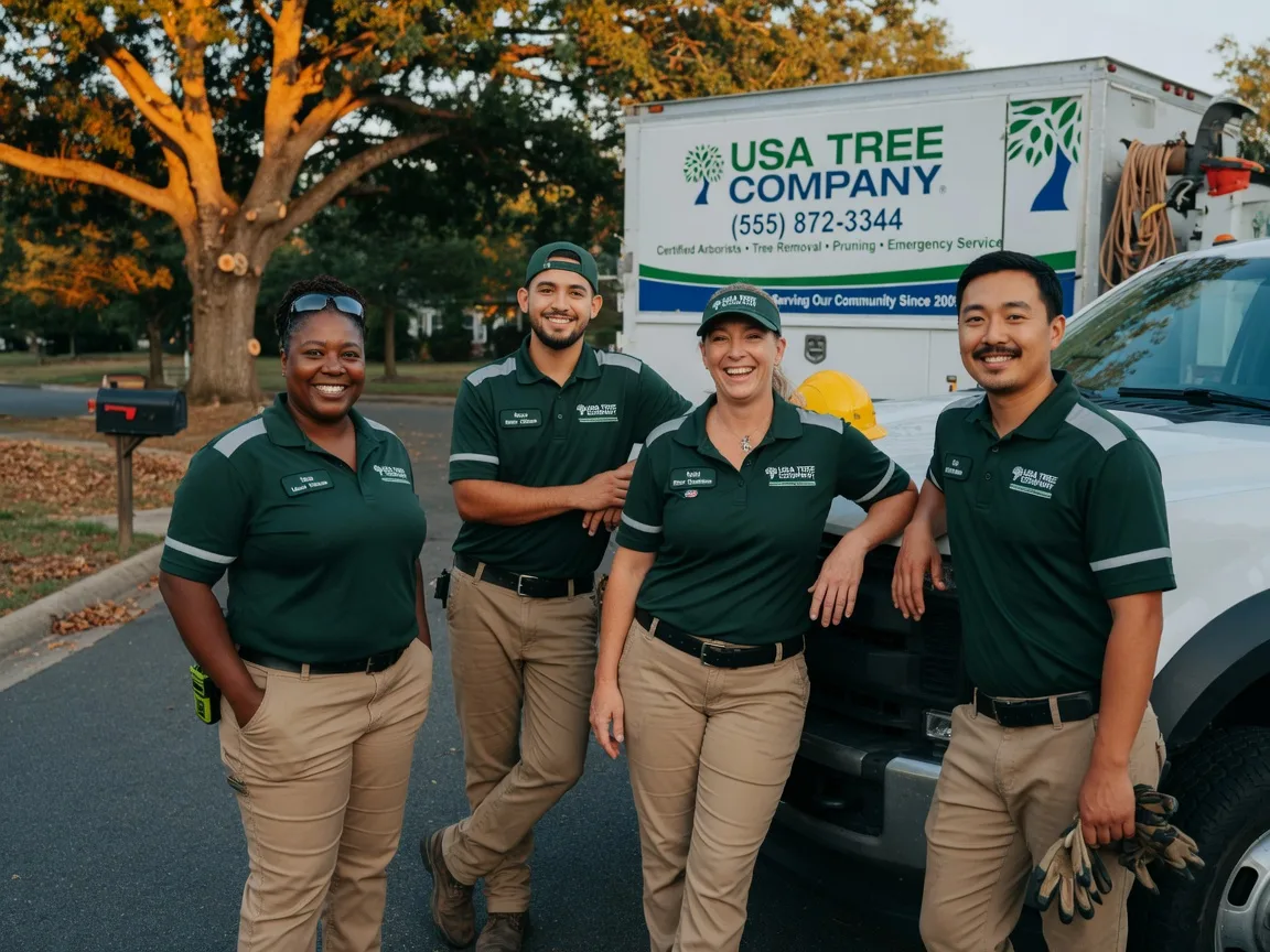 Tree Care company in Buffalo, IA