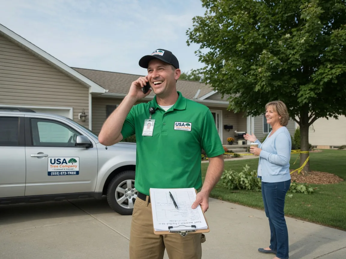 Tree Care Buffalo, IA FAQs